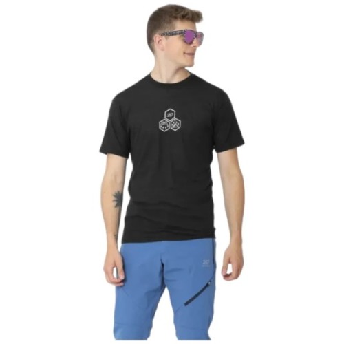 Футболка 2117 of Sweden Tista T-Shirt H 7855921 black - XXL - чорний (039.0182)