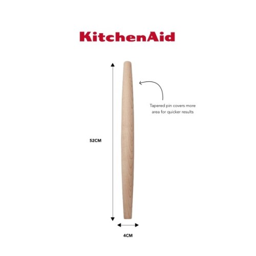 Кухонний ніж KitchenAid Universal Мезалуна, з захисним чохлом, 15,2x2,4x11,6 см, чорний (KQG173OHOBE)