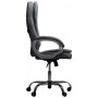 Офісне крісло GT Racer X-2873-1 Business Dark Gray (X-2873-1 Business Fabric Dark Gray)