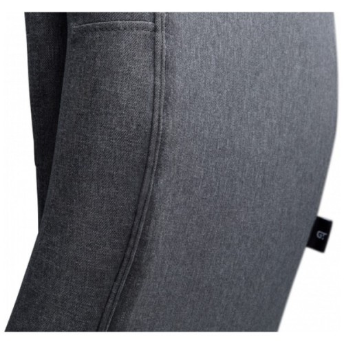 Офісне крісло GT Racer X-2873-1 Business Dark Gray (X-2873-1 Business Fabric Dark Gray)