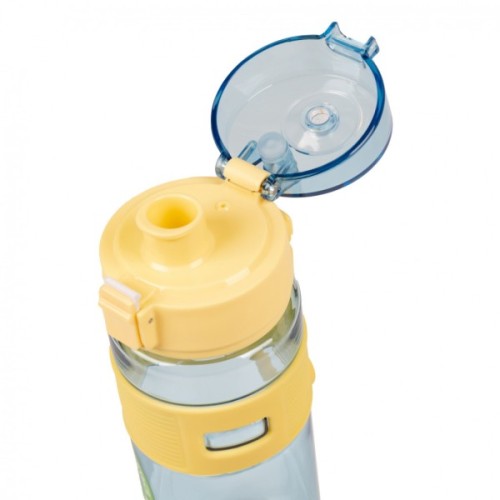 Поїльник-непроливайка Yes Fusion 550 мл, блакитна (708189)