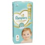 Підгузки Pampers Premium Care Maxi Розмір 4 (9-14 кг) 52 (4015400278818)