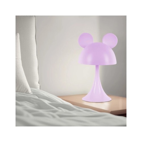 Нічник Kite Світильник LED з акумулятором Simple Mouse, фіолетовий (K25-317-2-5)