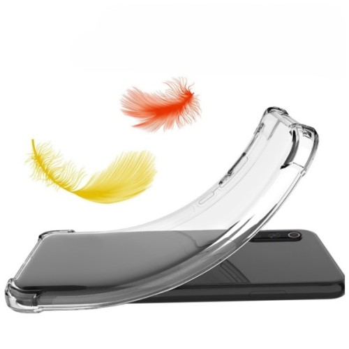 Чохол до мобільного телефона BeCover Anti-Shock Vivo Y36 4G/Y36 5G Clear (709852)