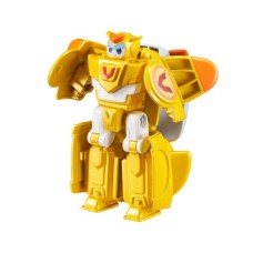 Трансформер Super Wings Transforming Super Pet Золотий Хлопчик улюбленець (Golden Boy pet) (EU770644)