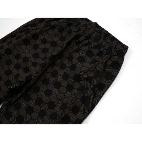 Піжама дитяча BiyoKids з довгим рукавом (5523-146B-gray)