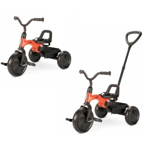 Дитячий велосипед QPlay Ant+ Red (T190-8Red)