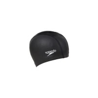 Шапка для плавання Speedo Ultra Pace Cap AU чорний 8-017310001 OSFM (5050995674224)