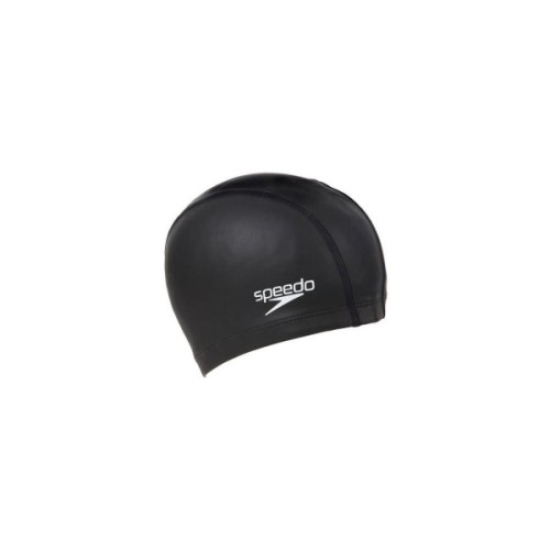 Шапка для плавання Speedo Ultra Pace Cap AU чорний 8-017310001 OSFM (5050995674224)