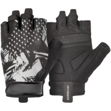 Рукавички для фітнесу Adidas Essential Training Gloves ADGB-15001AB чорний, сірий S (885652026949)