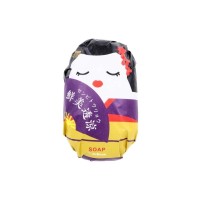 Тверде мило Pelican Geisha Soap З ароматом зеленого чаю 180 г (4976631481906)