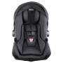 Автокрісло Graco Snuglite 2 i-Size, 40-75 см (0+), чорне (GC1817CCMDN000)