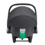 Автокрісло Graco Snuglite 2 i-Size, 40-75 см (0+), чорне (GC1817CCMDN000)
