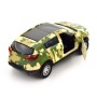 Масштабна модель автомобіля TechnoDrive Автомодель серії Шеврони Героїв - Kia Sportage R - 56 ОМПБр (250362M)
