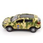 Масштабна модель автомобіля TechnoDrive Автомодель серії Шеврони Героїв - Kia Sportage R - 56 ОМПБр (250362M)