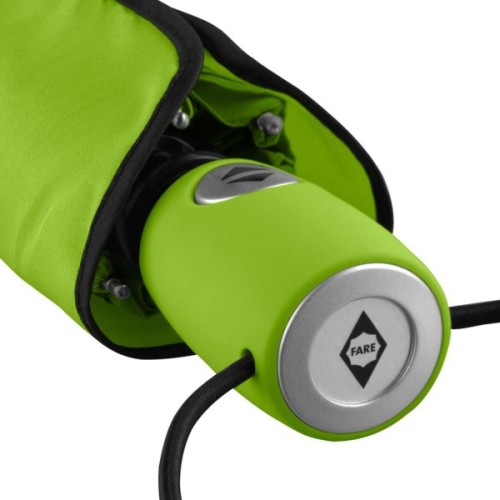 Парасоля Fare Mini Pocket AOC 5460 міні автоматична 97 см lime (FR.5460 lime)