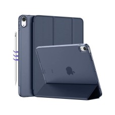 Чохол до планшета BeCover Tri Fold Hard Apple iPad Air 11" M4 2026 Deep Blue (715243)