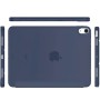Чохол до планшета BeCover Tri Fold Hard Apple iPad Air 11" M4 2026 Deep Blue (715243)