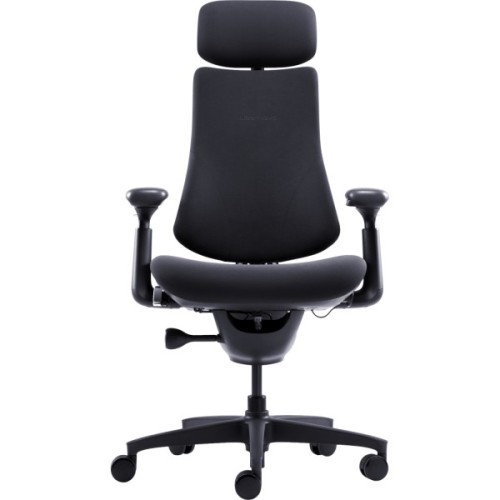 Офісне крісло LiberNovo Omni Midnight Black 48 см (CP-GW-0000015-00-01)