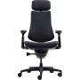Офісне крісло LiberNovo Omni Midnight Black 48 см (CP-GW-0000015-00-01)