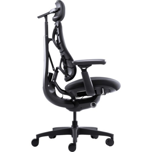 Офісне крісло LiberNovo Omni Midnight Black 48 см (CP-GW-0000015-00-01)