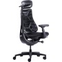 Офісне крісло LiberNovo Omni Midnight Black 48 см (CP-GW-0000015-00-01)