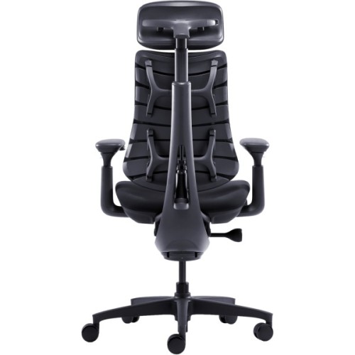 Офісне крісло LiberNovo Omni Midnight Black 48 см (CP-GW-0000015-00-01)