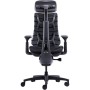 Офісне крісло LiberNovo Omni Midnight Black 48 см (CP-GW-0000015-00-01)