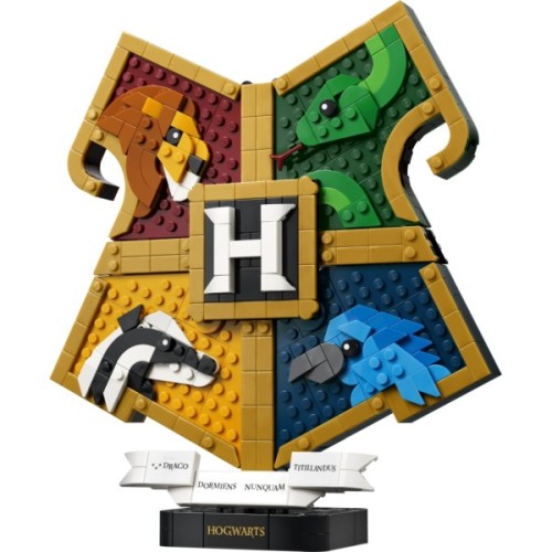 Конструктор LEGO Harry Potter Герб гуртожитку Гоґвортсу (76462)
