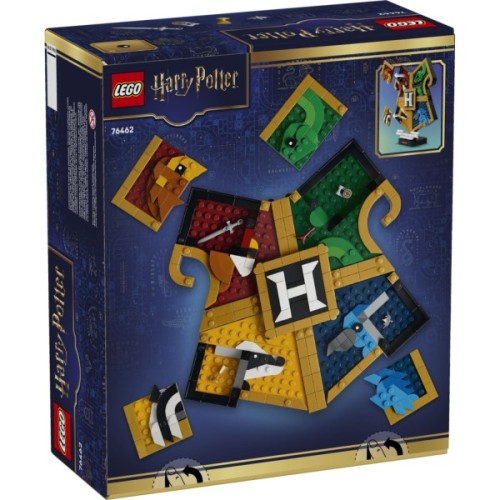 Конструктор LEGO Harry Potter Герб гуртожитку Гоґвортсу (76462)