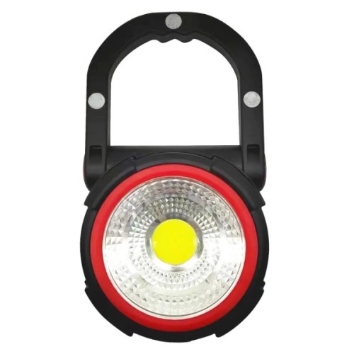 Ліхтар Quantum worklight Solo 3W COB з функцією Power Bank (QM-FL2010)