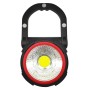 Ліхтар Quantum worklight Solo 3W COB з функцією Power Bank (QM-FL2010)