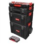 Ящик для інструментів QBRICK SYSTEM PRO Set 5in1, на колесах, 18", 450390785, Z255710PG002 (Z255710PG002)