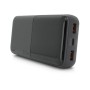 Батарея універсальна Remax 20000mAh, 22.5W, 2*USB+Type-C, Black (RPP-623)