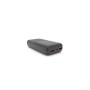 Батарея універсальна Remax 20000mAh, 22.5W, 2*USB+Type-C, Black (RPP-623)