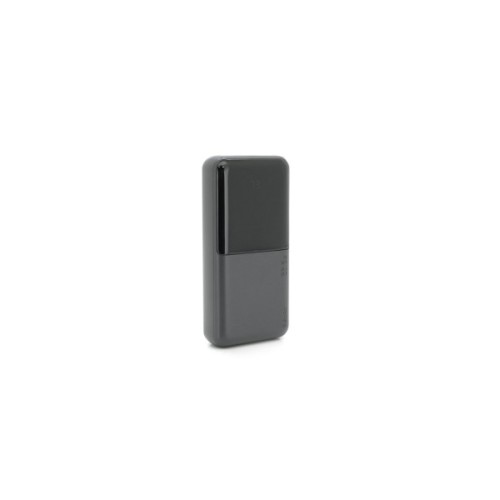 Батарея універсальна Remax 20000mAh, 22.5W, 2*USB+Type-C, Black (RPP-623)