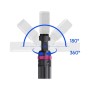 Штатив Ulanzi Vijim MT-89 Quick-Release Light Stand with Cold Shoe Mount (T082)