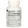 Вітамінно-мінеральний комплекс Source Naturals Ацетил-L-Карнітин 500 мг, Acetyl L-Carnitine, 60 таблеток (SNS-00499)