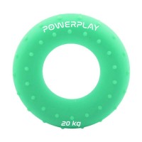 Еспандер PowerPlay PP-4338 Hand Grip Medium 20 кг Зелений (PP_4338_Green_20kg)
