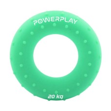 Еспандер PowerPlay PP-4338 Hand Grip Medium 20 кг Зелений (PP_4338_Green_20kg)