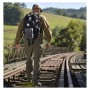 Рюкзак туристичний Helikon-Tex Raccoon Mk2 24л - Cordura - Black (PL-RC2-CD-01)