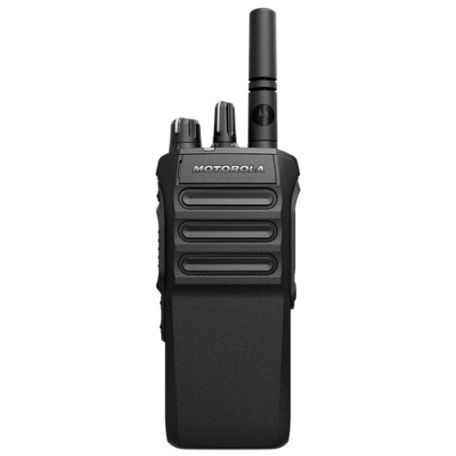 Портативна рація Motorola MOTOTRBO R7 VHF NKP BT WIFI GNSS CAPABLE
