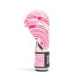 Боксерські рукавички Leone GN329 Haka White/Pink 10 oz (GN329_White/Pink_10oz)