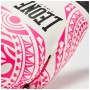 Боксерські рукавички Leone GN329 Haka White/Pink 10 oz (GN329_White/Pink_10oz)
