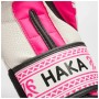 Боксерські рукавички Leone GN329 Haka White/Pink 10 oz (GN329_White/Pink_10oz)