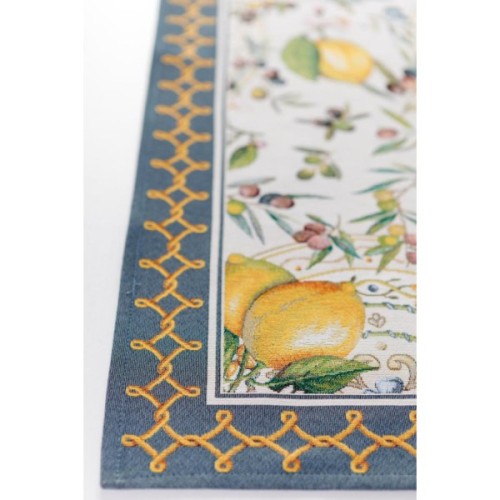 Доріжка на стіл Прованс Наполі 40х140 (035302)