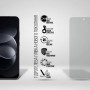Плівка захисна Armorstandart Matte hydrogel Xiaomi Redmi Note 17 Pro 5G (ARM92667)