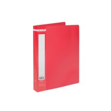 Папка з файлами Buromax Jobmax 40 sheets A4, red (BM.3616-05)