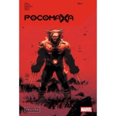 Комікс Росомаха. Том 1 - Бенджамін Персі Varvar Publishing (9786170999009)