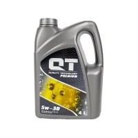 Моторна олива QT-OIL PREMIUM 5W30 SN/CF 4л (QT1405304)